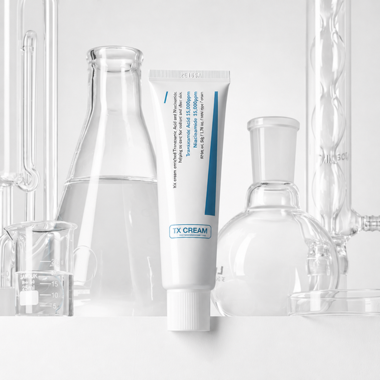 TX Cream: Brighten Your Skin & Fade Stubborn Dark Spots At Home