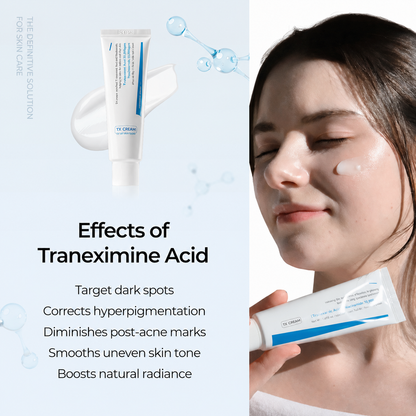 TX Cream: Brighten Your Skin & Fade Stubborn Dark Spots At Home