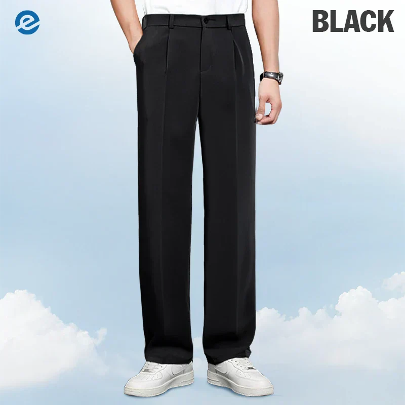 EaseMotions - LAST DAY 50% OFF - Super Stretch Ice Silk Comfort Everyday Pants