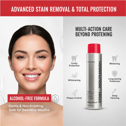 Brushing Isn’t Enough? Remove Hidden Stains & Buildup for a Brighter, Cleaner Smile