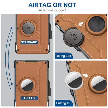 🔥 Limited-Time Offer — 49% OFF! Ultra-slim bifold wallet with pop-up aluminum card holder and RFID security. Simple. Secure. Stylish. A perfect everyday gift 🎁