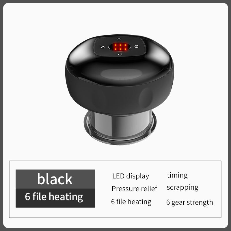 Painful Knots & Stiff Muscles? 🤕RED LIGHT THERAPY + Cupping = INSTANT RELIEF