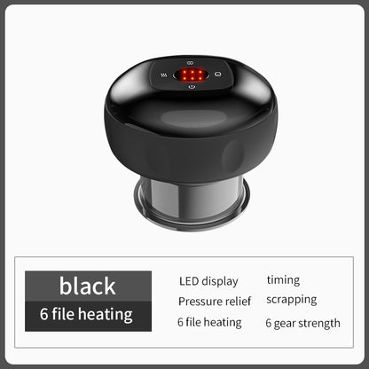 Painful Knots & Stiff Muscles? 🤕RED LIGHT THERAPY + Cupping = INSTANT RELIEF