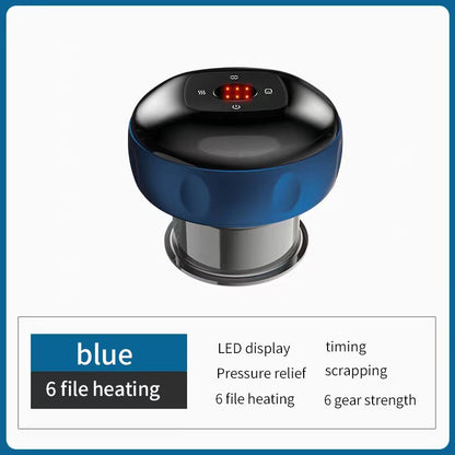 Painful Knots & Stiff Muscles? 🤕RED LIGHT THERAPY + Cupping = INSTANT RELIEF