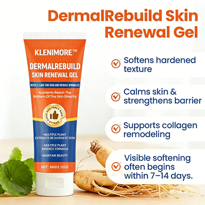 KLENIMORE™ DermalRebuild Skin Renewal Gel