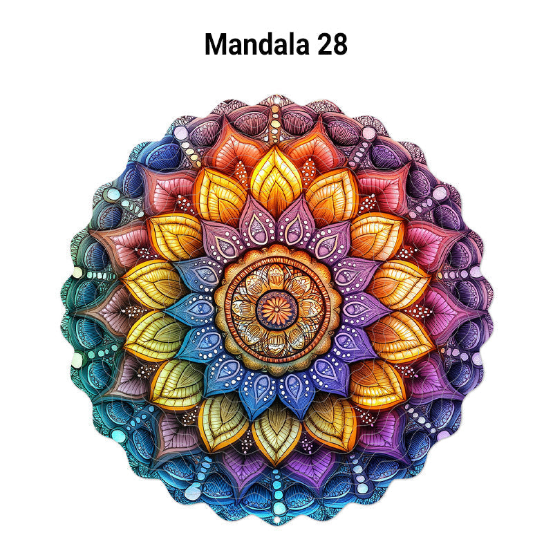 Hanging Wind Spinner for Indoor & Outdoor